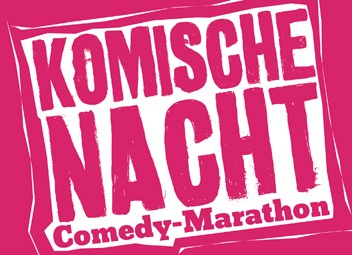 22. KOMISCHE NACHT GÖTTINGEN