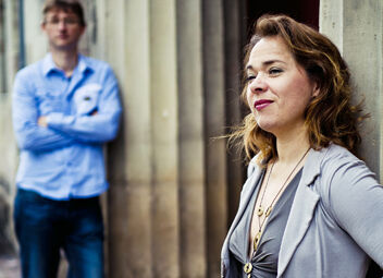 Jazzaffair: Birgit & Karsten von Lüpke