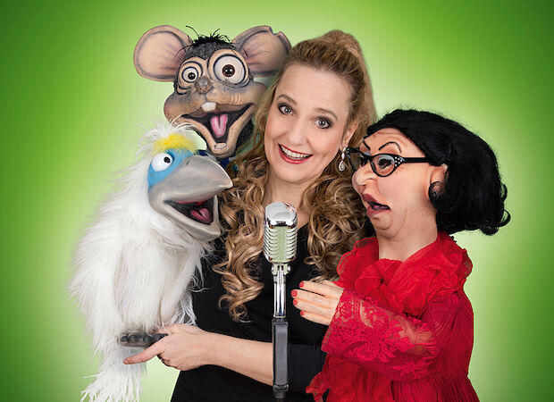 Murzarellas Music-Puppet-Comedy