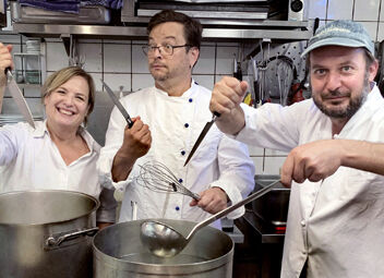 Jacqueline Amirfallah & Comedy Company