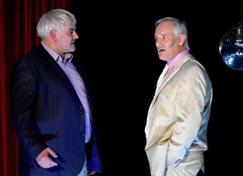 stille hunde Marzipan