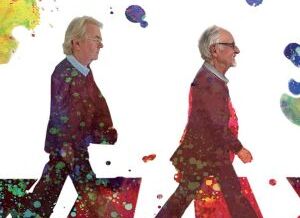 Gerrit Zitterbart & Klaus Pawlowski