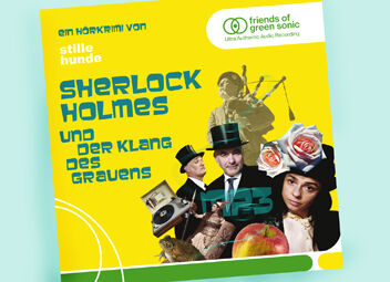 friends of green sonic