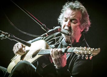 Andy Irvine