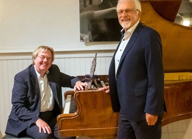 Gerrit Zitterbart & Klaus Pawlowski